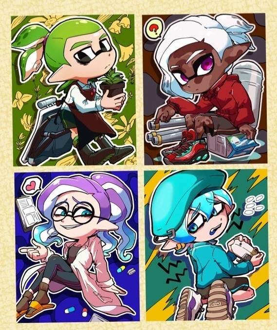 シールコレクション