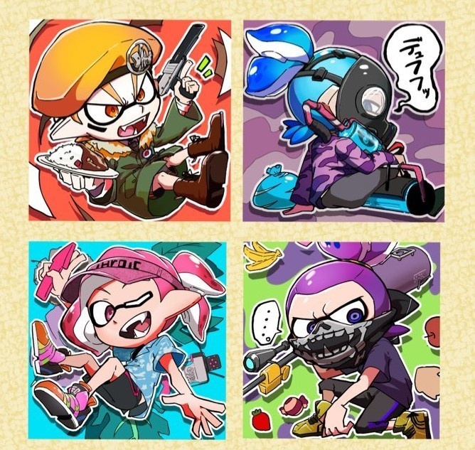 シールコレクション