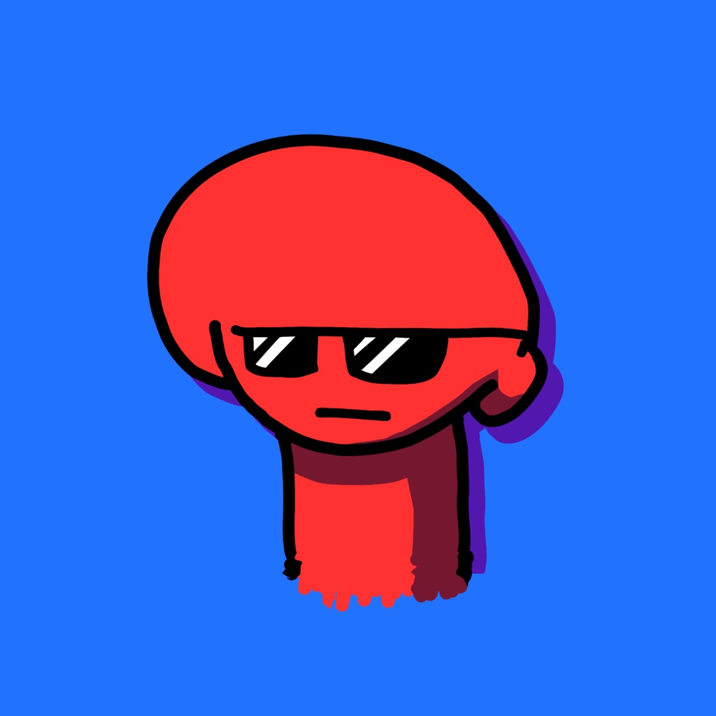 アイコンすな缶バッジ 25mm