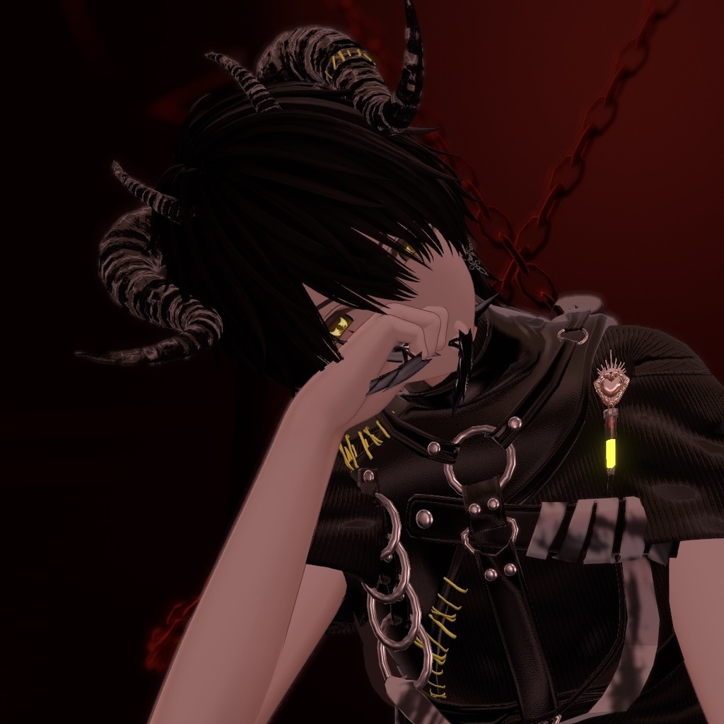 Devil’s wings eye(真央専用)