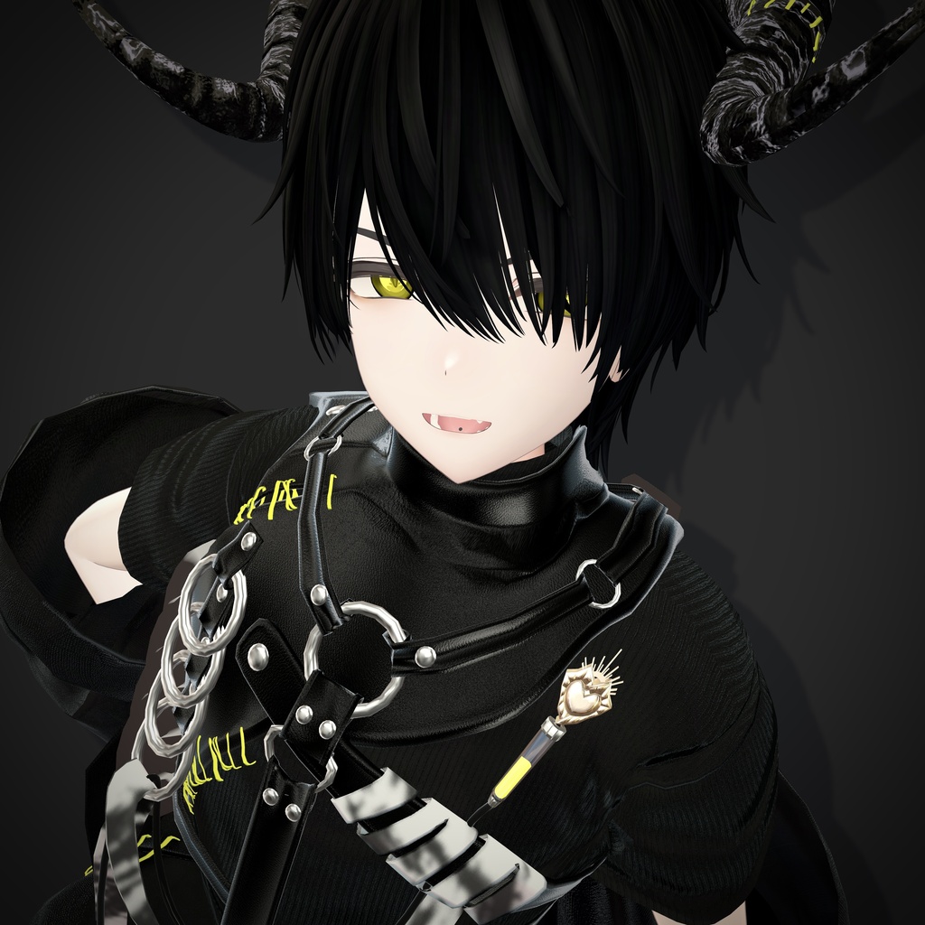 Devil’s wings eye(真央専用)