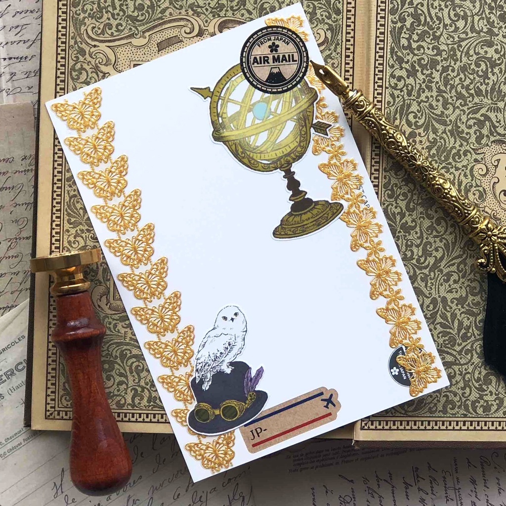 JPシール エアメールライン2