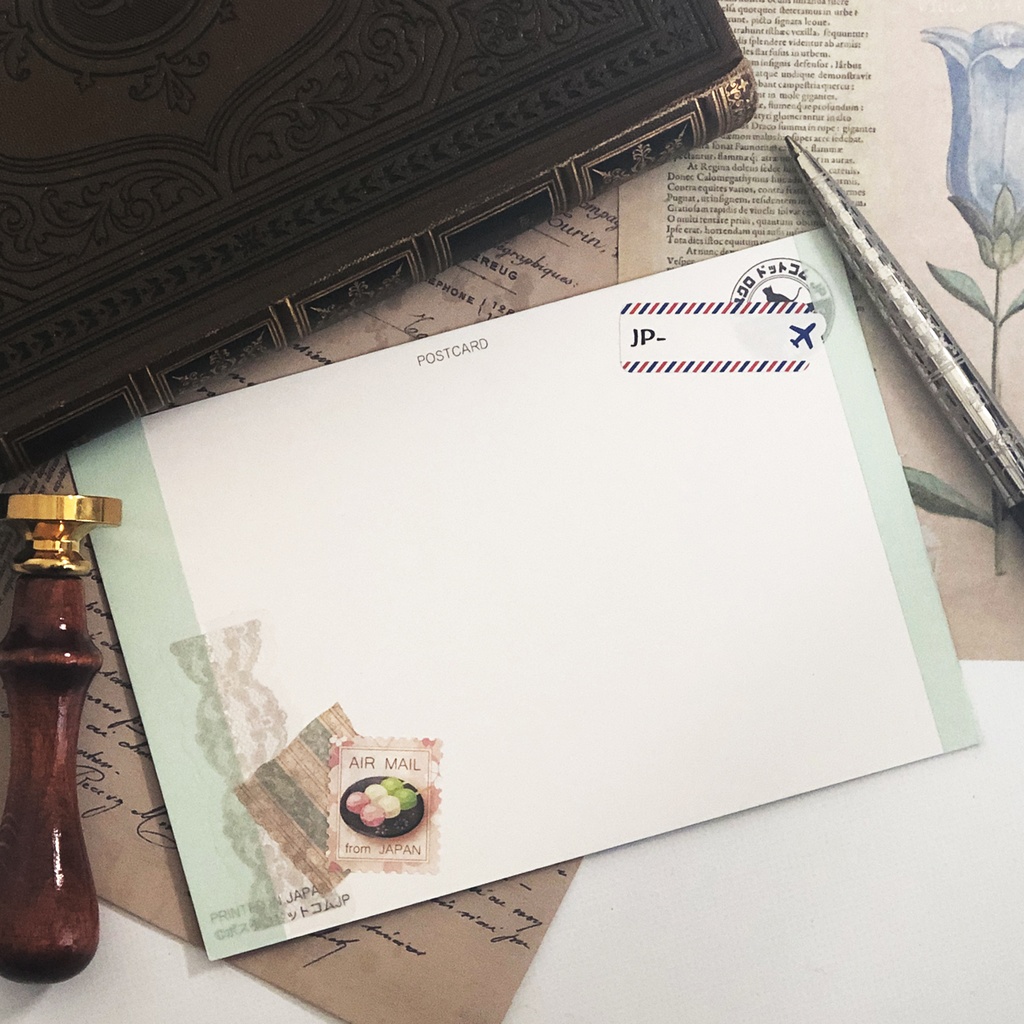 JPシール エアメールライン3