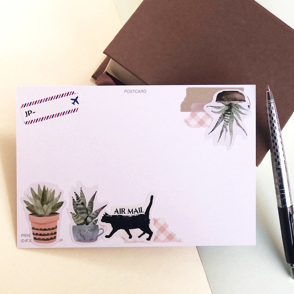 JPシール エアメールライン3