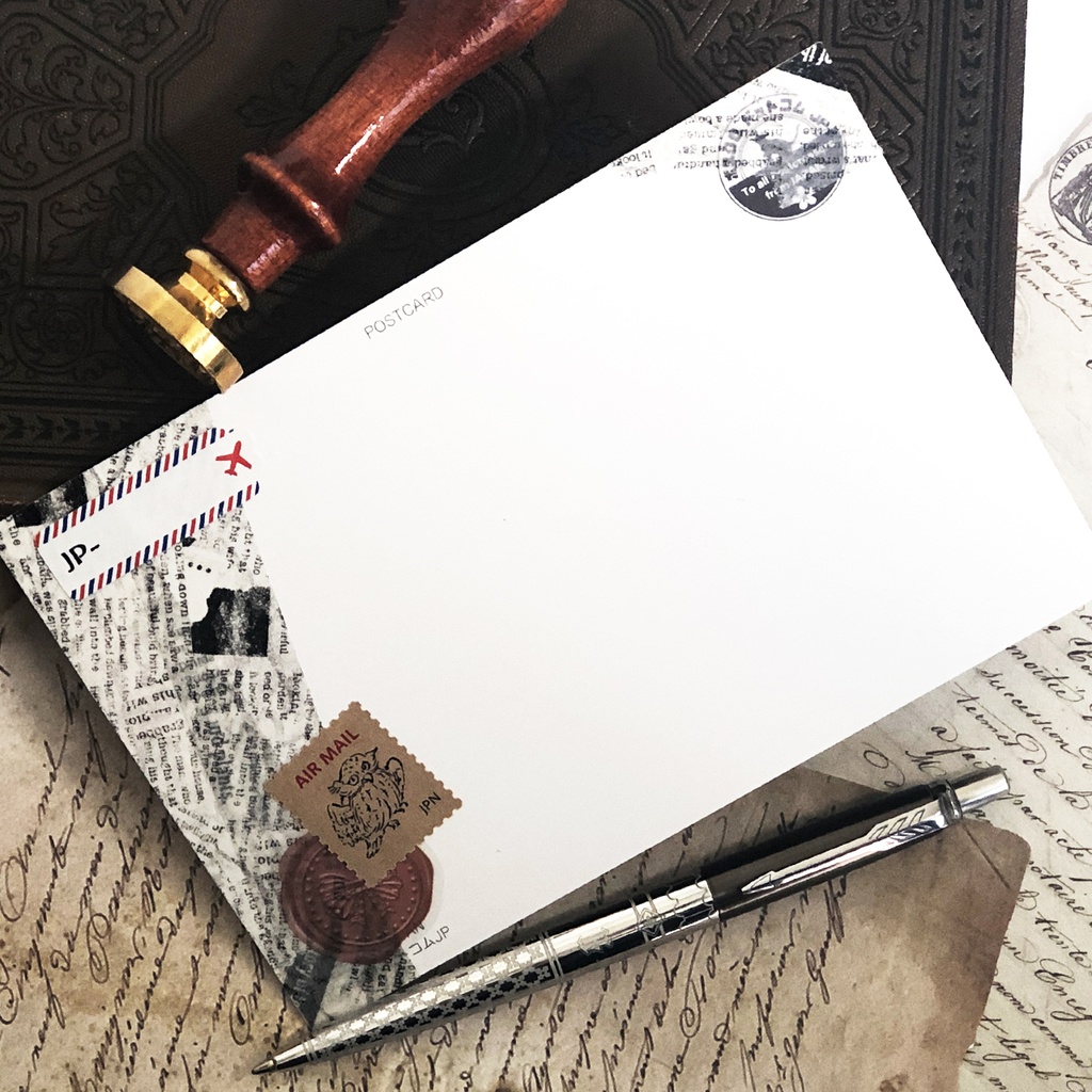 JPシール エアメールライン3