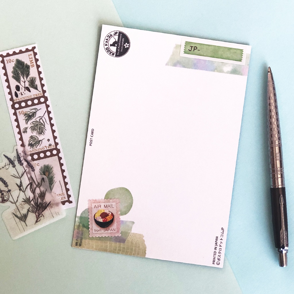 JPシール テープとリボン1