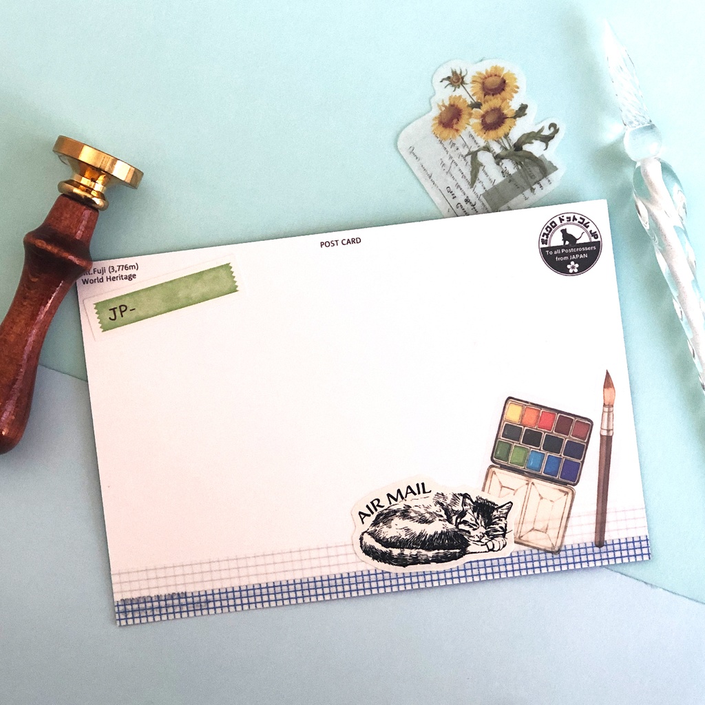 JPシール テープとリボン1