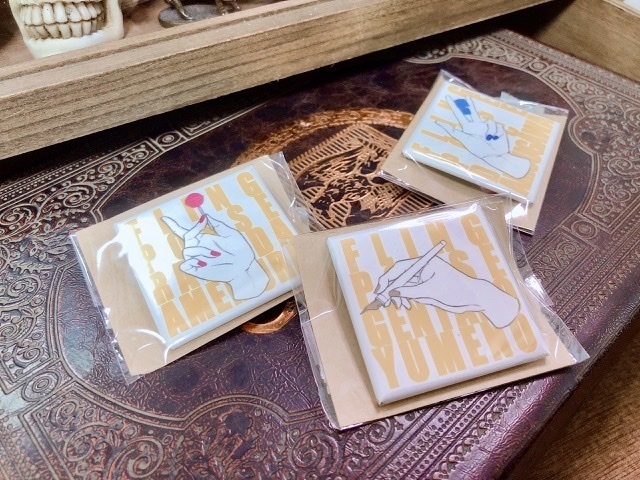 ヒプマイ 缶バッジ