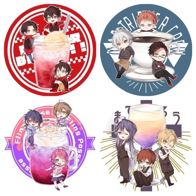 ヒプマイ コースター