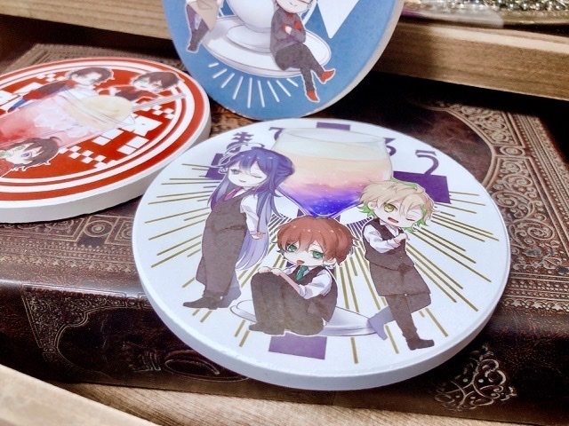 ヒプマイ コースター