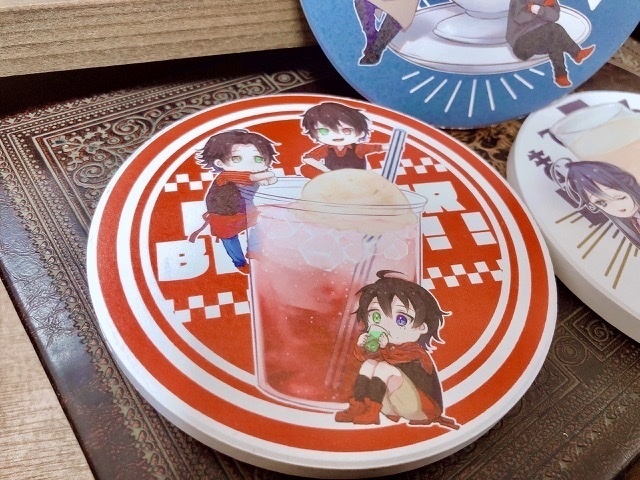 ヒプマイ コースター