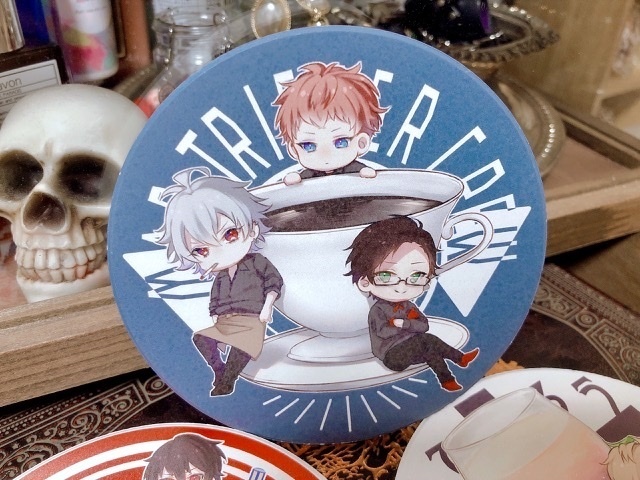 ヒプマイ コースター