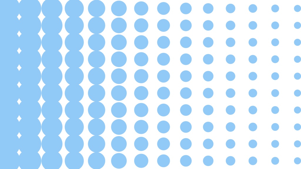 ドットトランジション