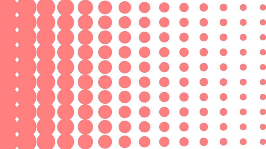 ドットトランジション