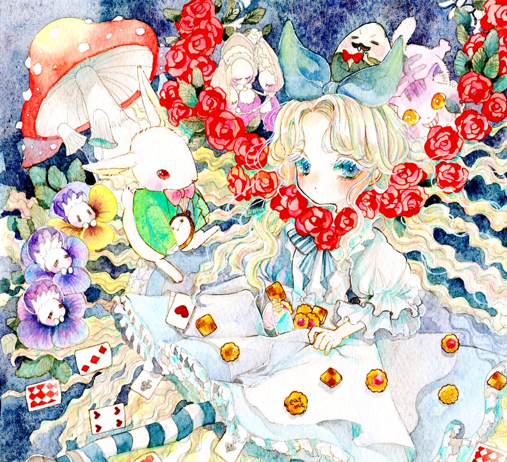 2025 変形ポストカード