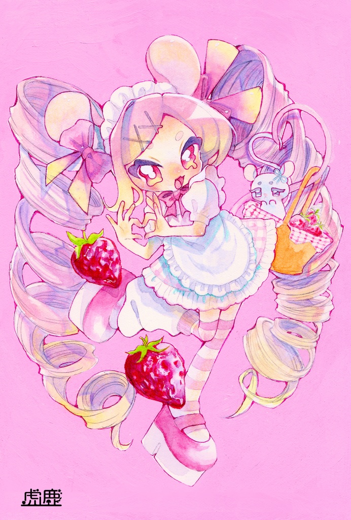 2025冬 デフォルメシリーズ③ ポストカード