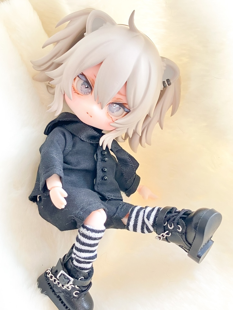 カスタムフェイスパーツ