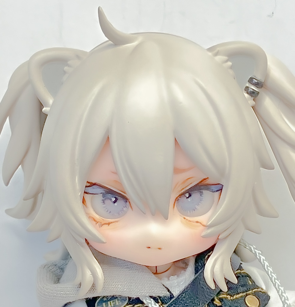 カスタムフェイスパーツ