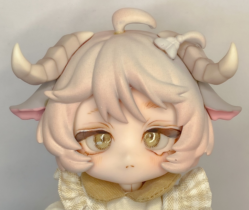 カスタムフェイスパーツ のんびりフェイス