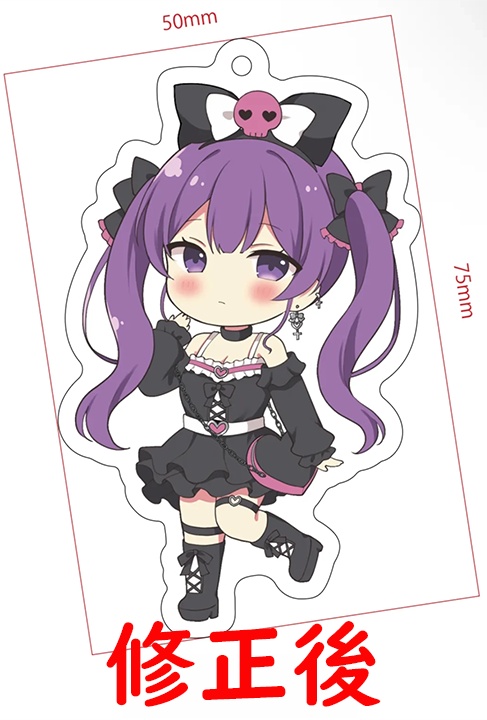 💜鈴木ゆら2026年限定生誕グッズ💜