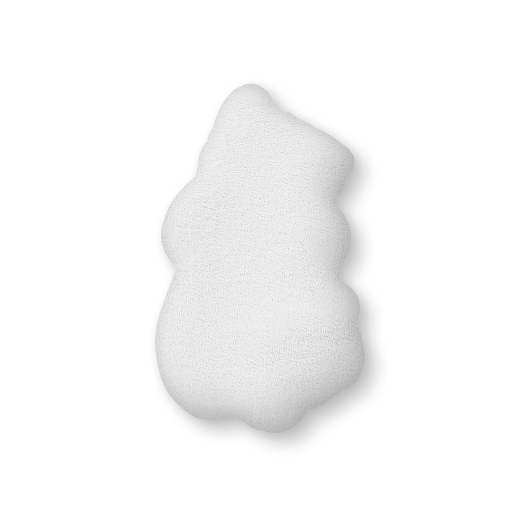 猫の姿クッション