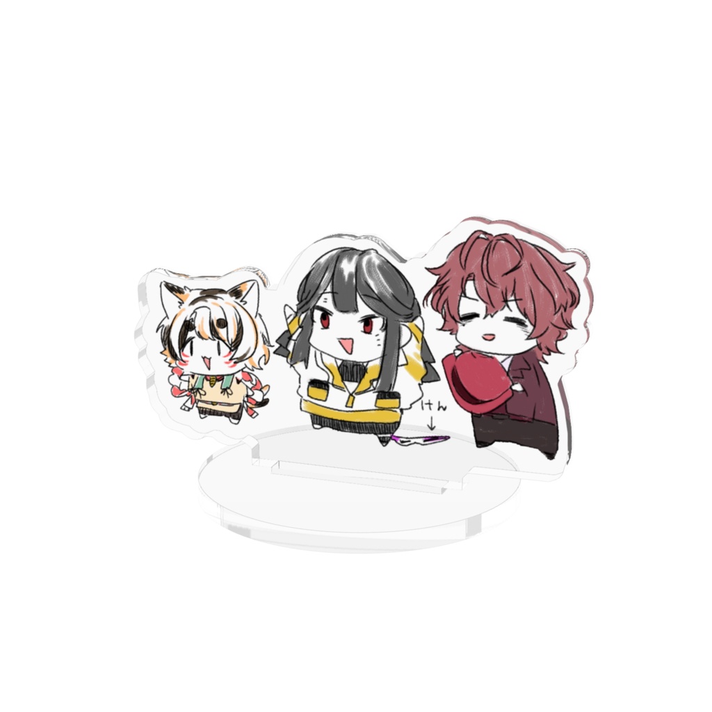 赤タマパンチ団〜あなたの家に行くんです〜