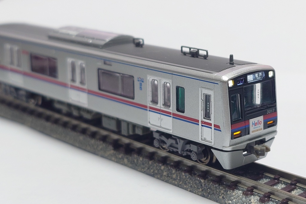 【C106 委託品】 80000/N800 前面表示