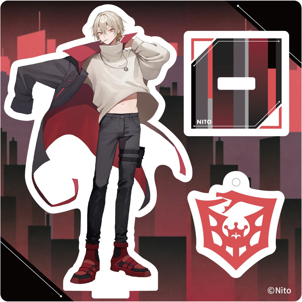 アクリルスタンド（A）