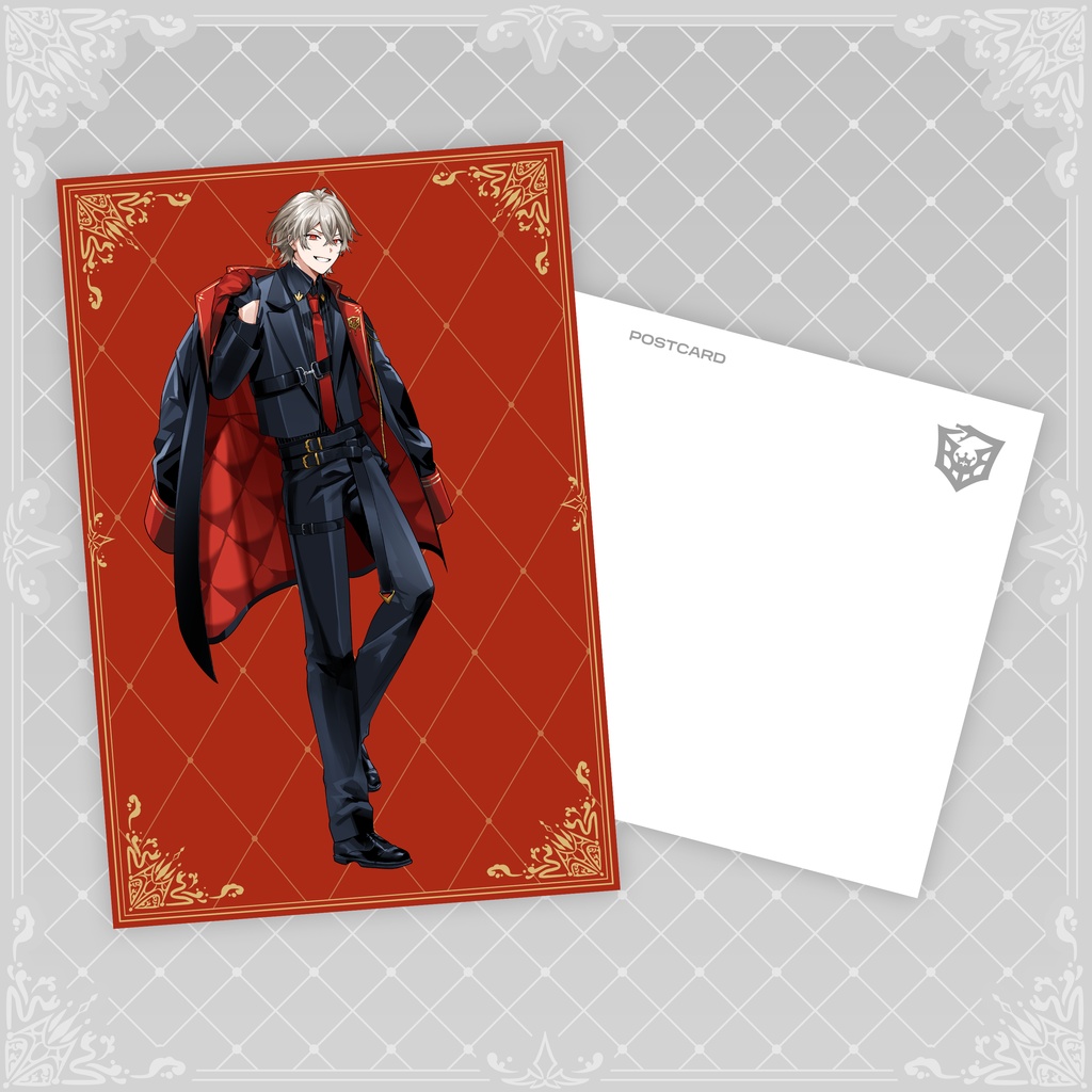 【直筆サイン入りポストカード付き】特別セット