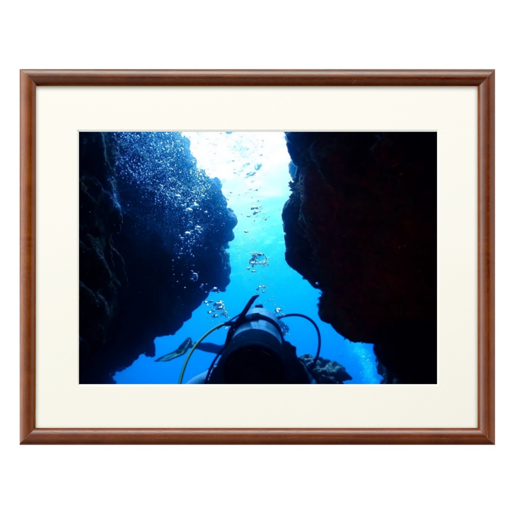 青の世界 - プリモアート