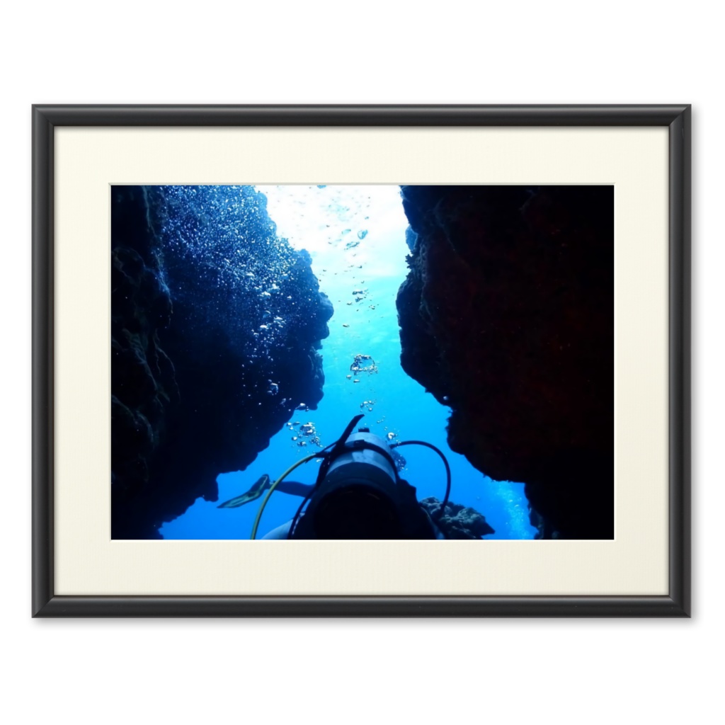 青の世界 - プリモアート