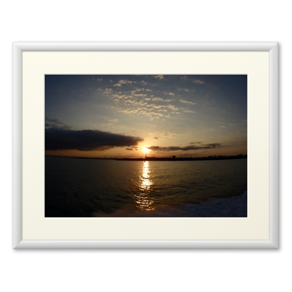 青の世界 - プリモアート