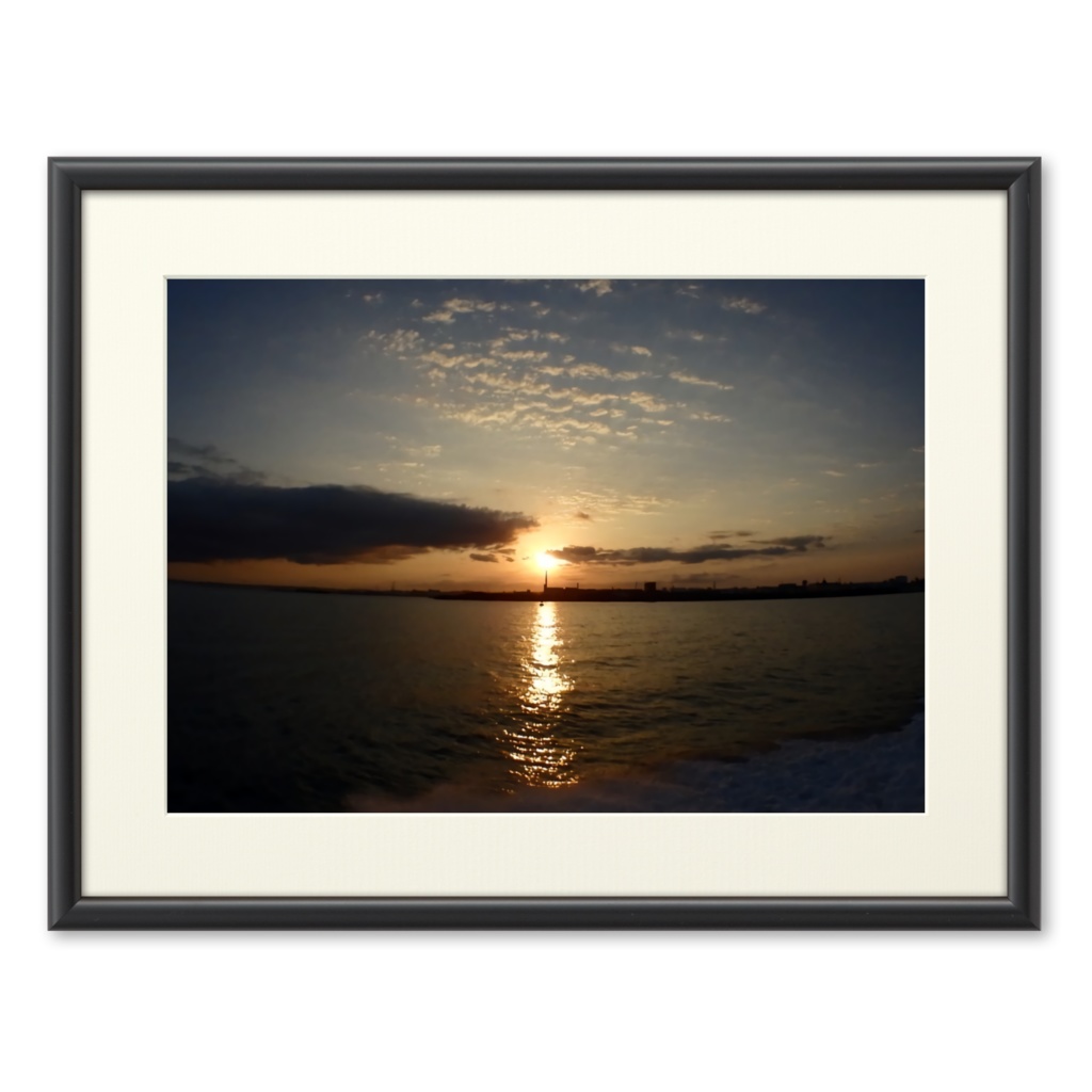 青の世界 - プリモアート