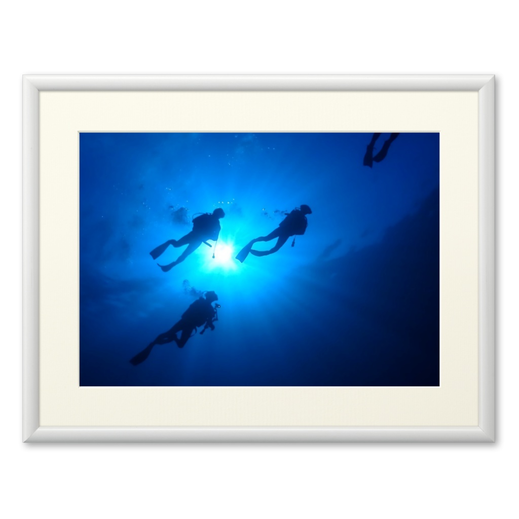 青の世界 - プリモアート