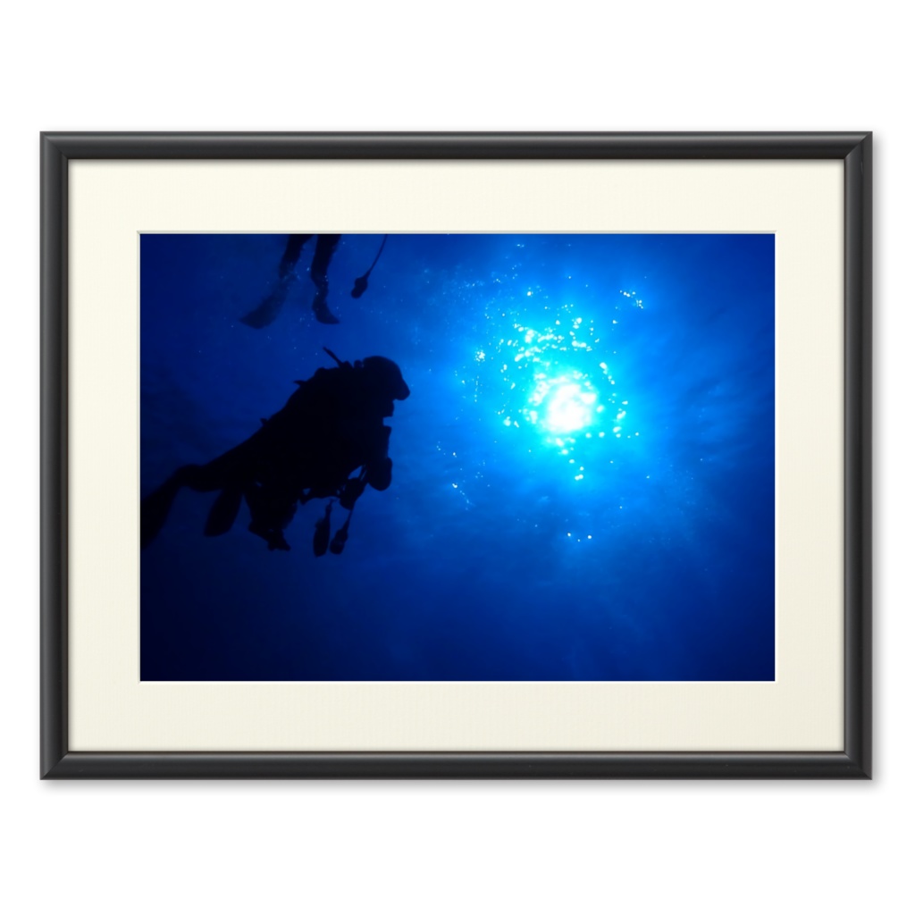 青の世界 - プリモアート