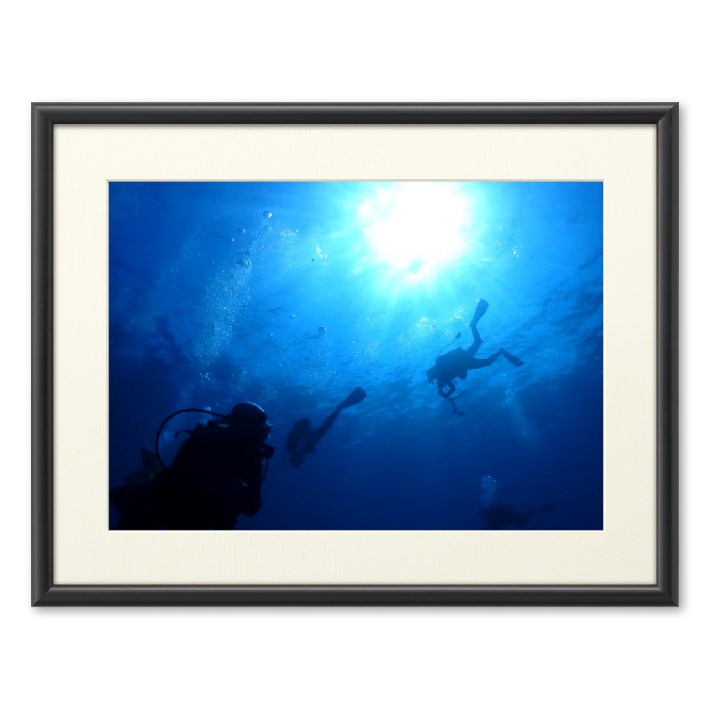 青の世界 - プリモアート