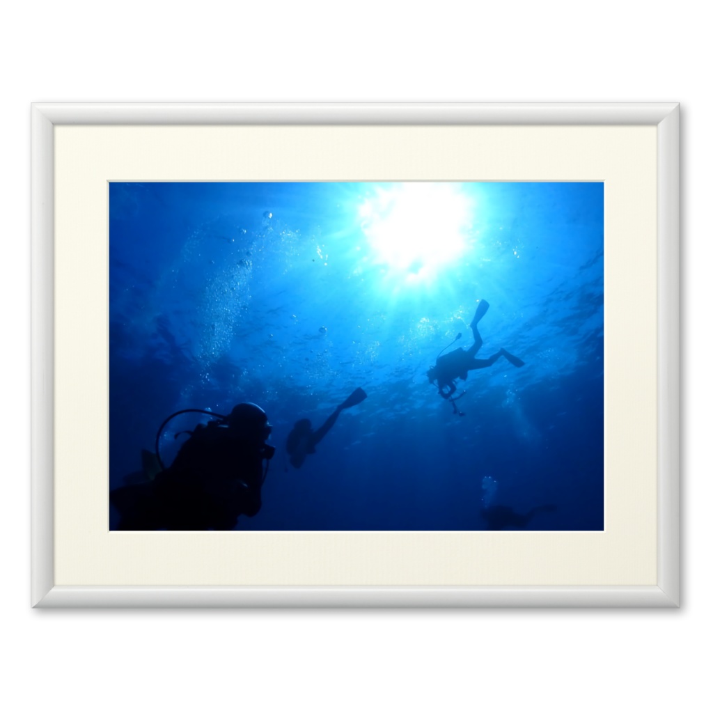 青の世界 - プリモアート