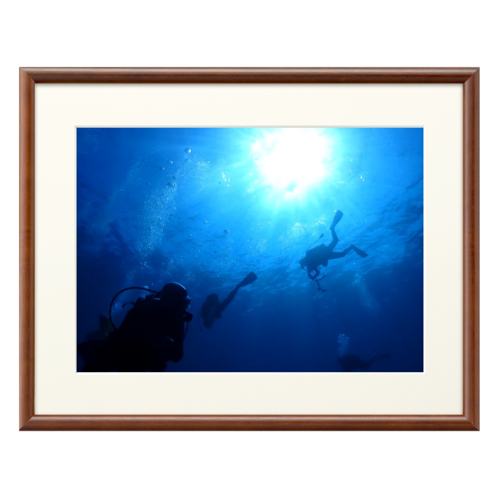 青の世界 - プリモアート