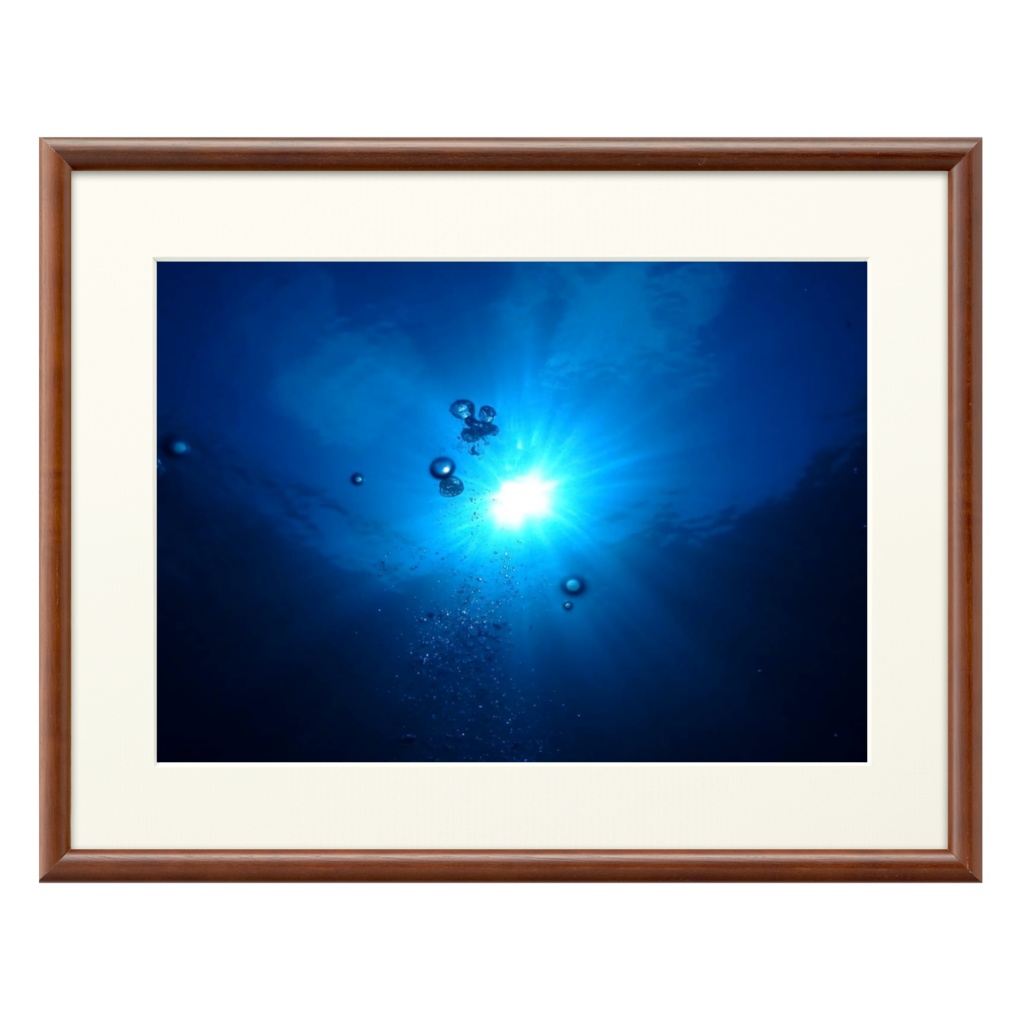 青の世界 - プリモアート