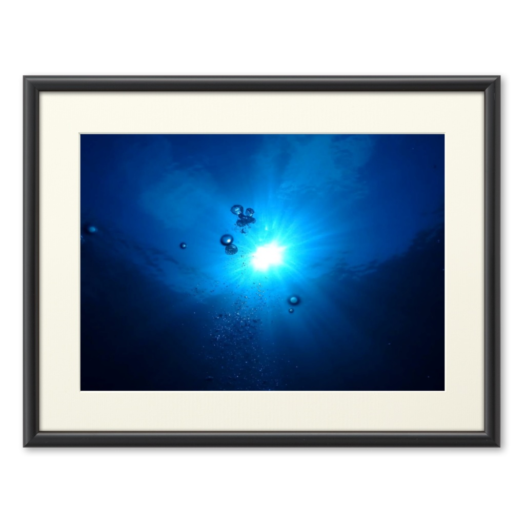 青の世界 - プリモアート