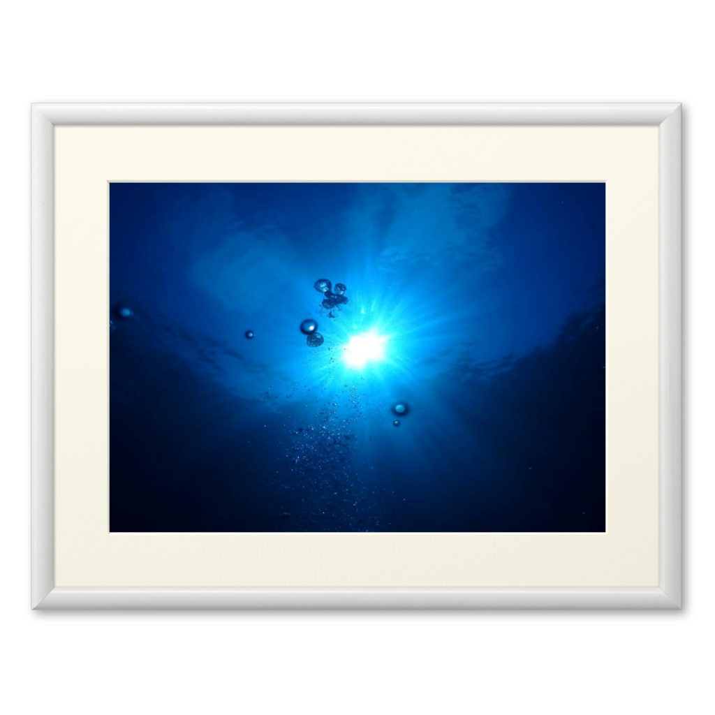 青の世界 - プリモアート