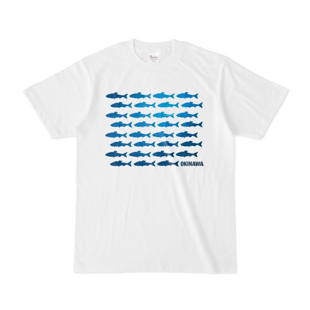 OKINAWA Tシャツ