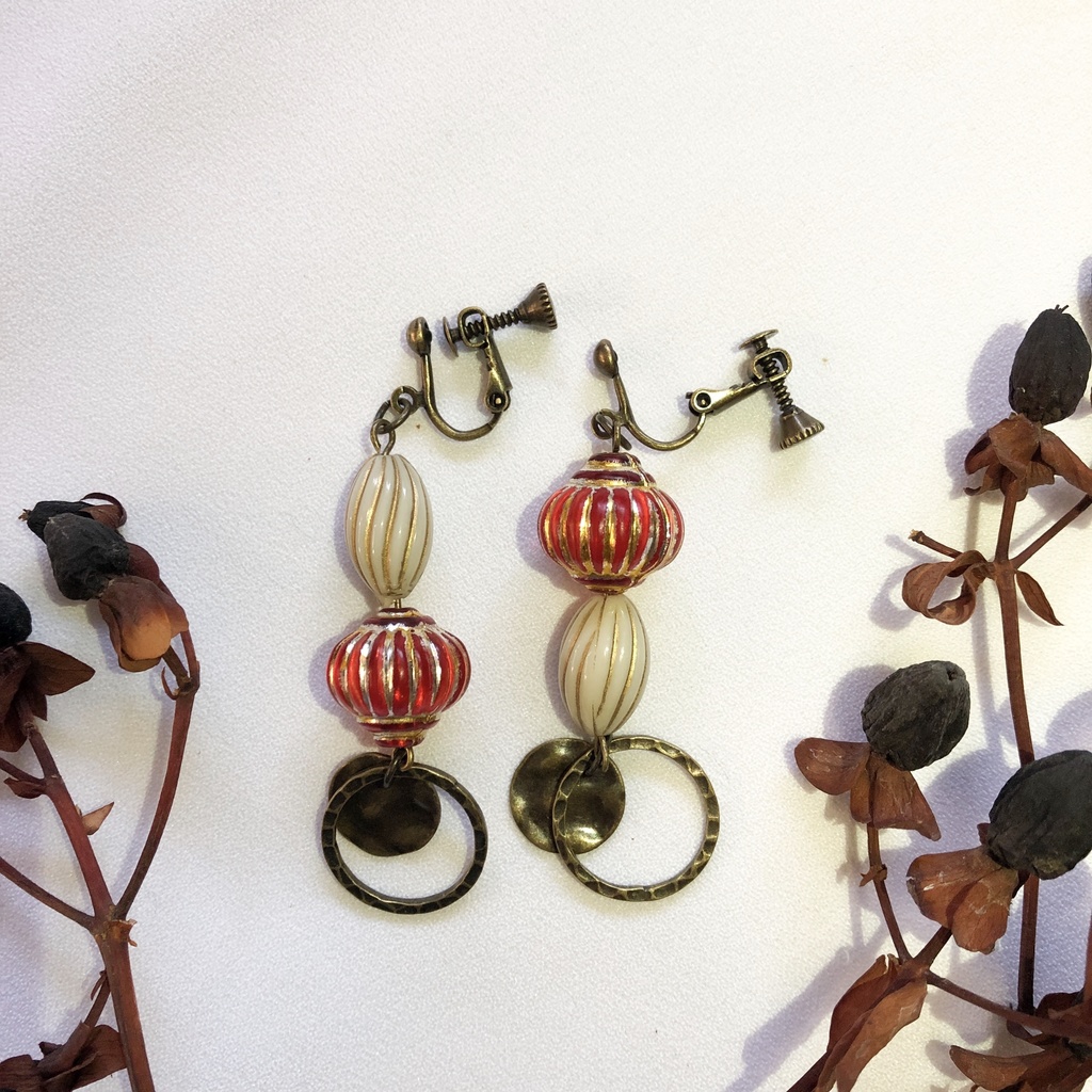 最遊記　悟浄　イメージアクセ　イヤリング