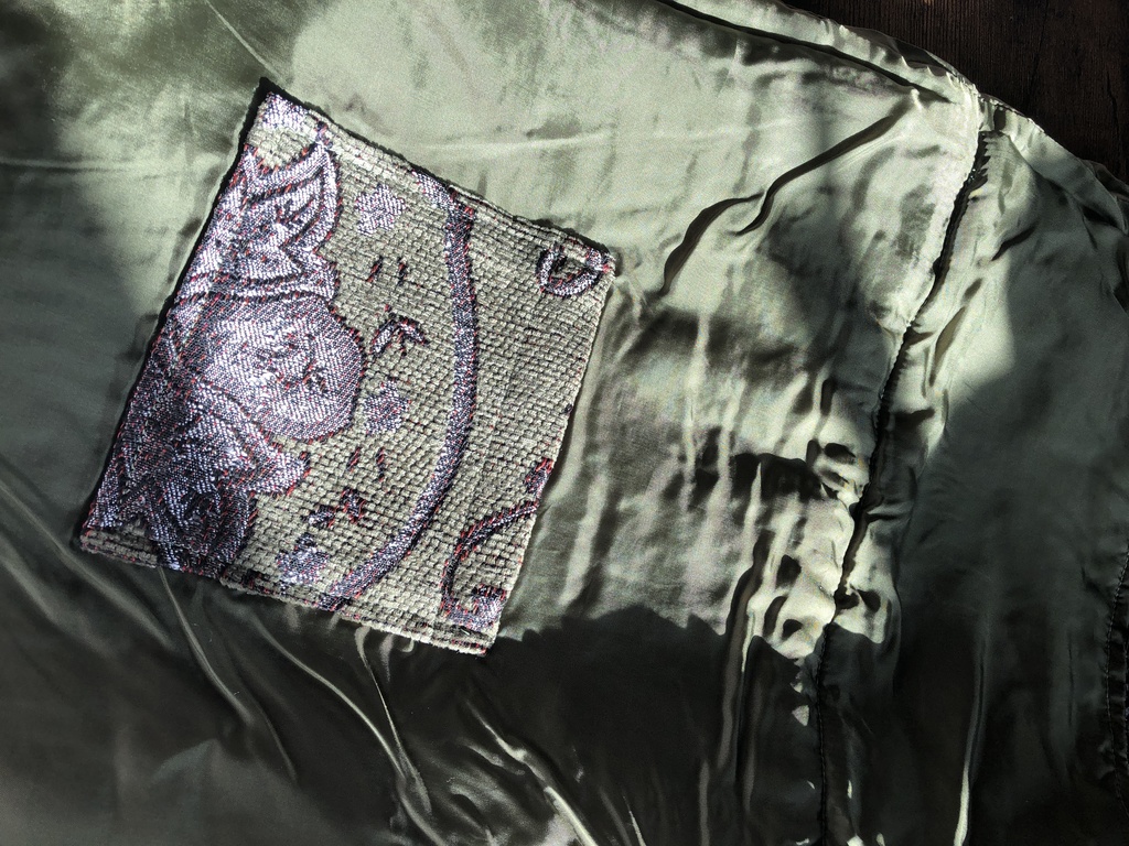 最遊記 八戒 きんちゃく バック ピンク