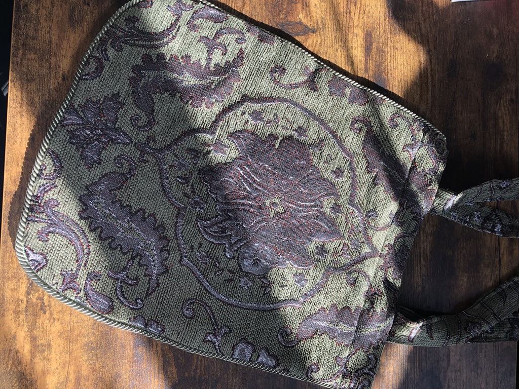 最遊記 八戒 トートバック 緑