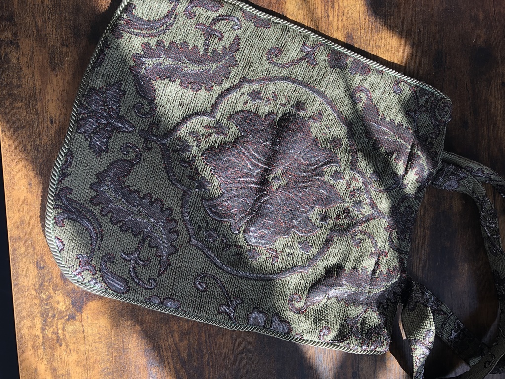 最遊記 八戒 トートバック 緑