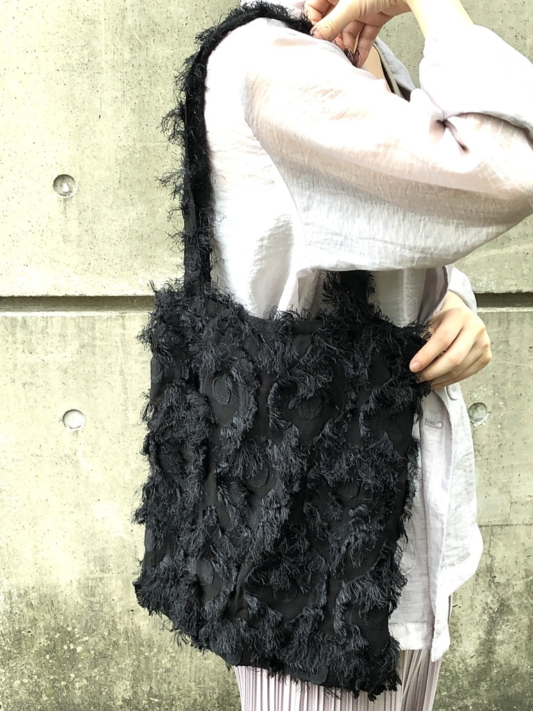 もじゃトートバック