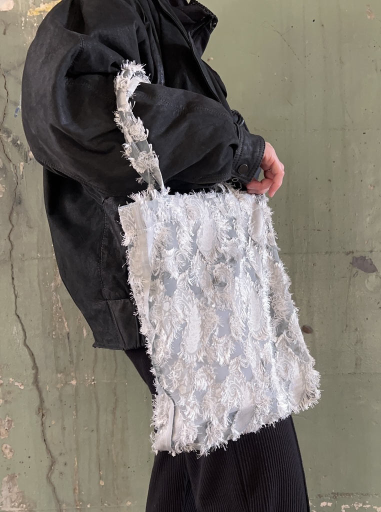 もじゃ トートバッグ