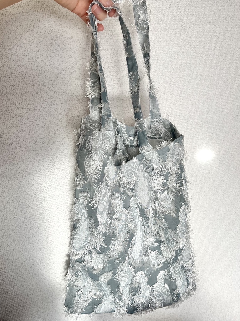 もじゃ トートバッグ