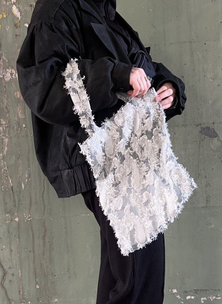 もじゃ トートバッグ